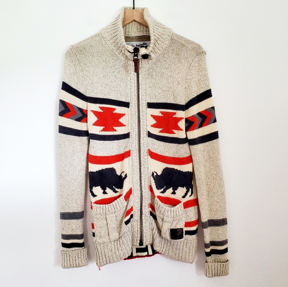 Superdry | Sweaters | Super Dry Buffalo 